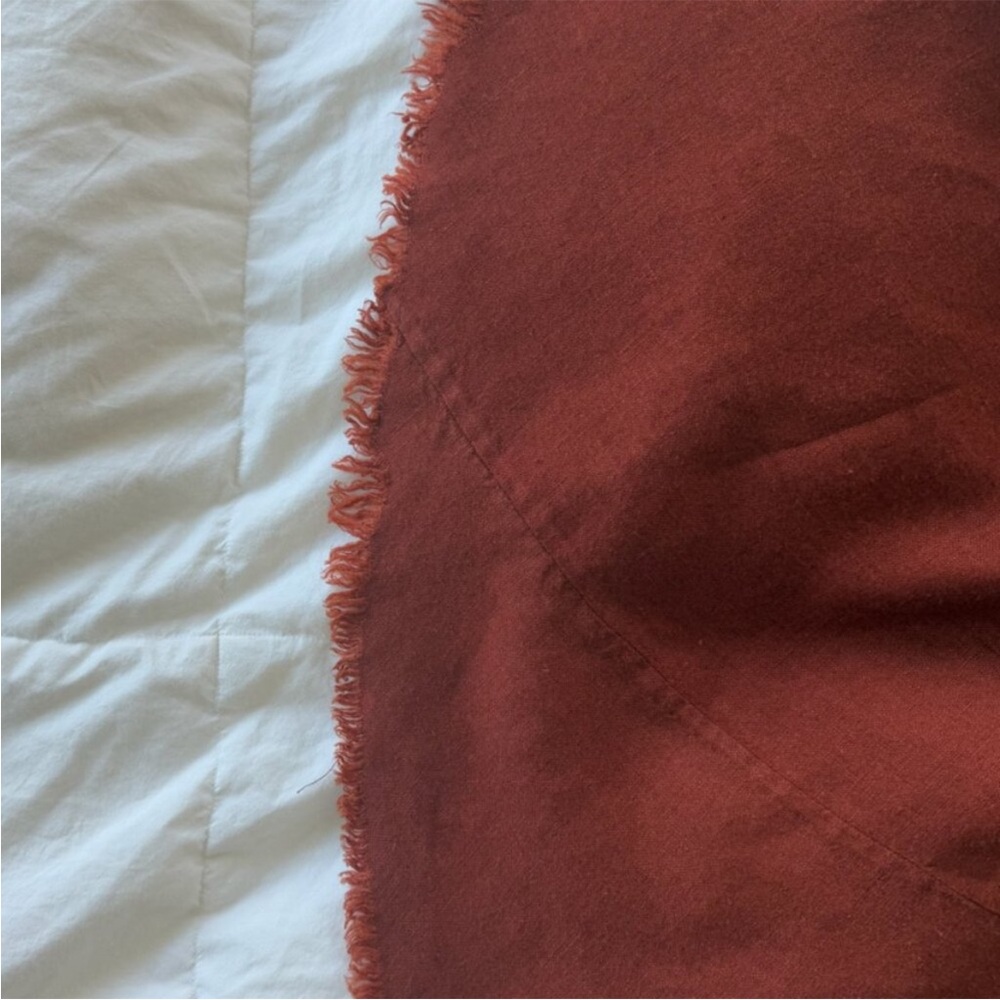 Rachel Comey Wren dress Terracotta 00 - Picture 6 of 9